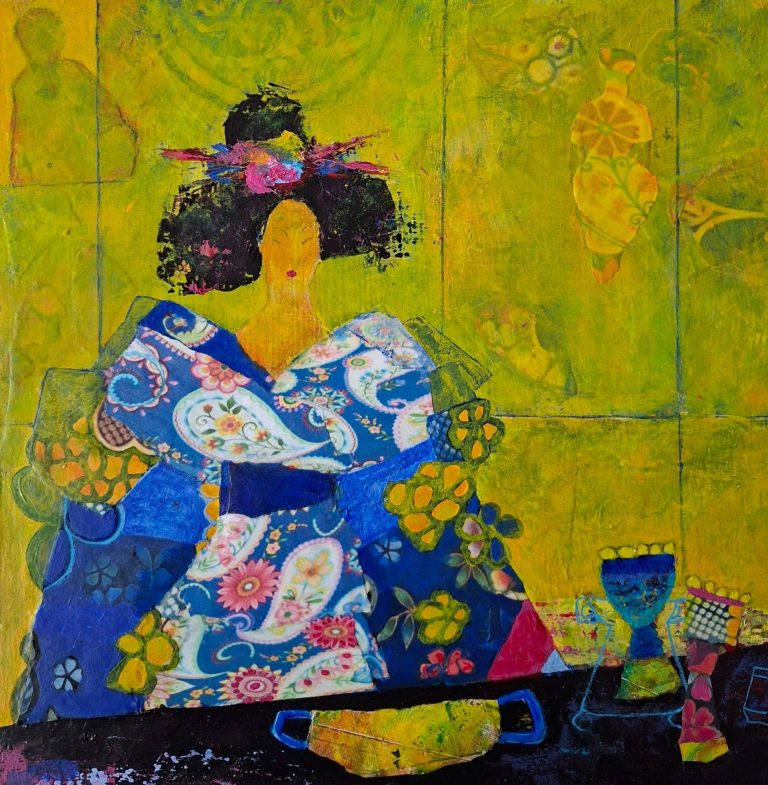 Verstilde Gebaren richt zich op de stille taal van het lichaam, mysterie en de diepgang van culturele tradities