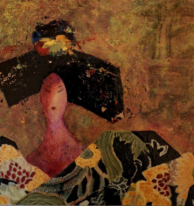 Verstilde expressie creëert een sfeer van elegantie, innerlijke kracht en kalmte in je interieur