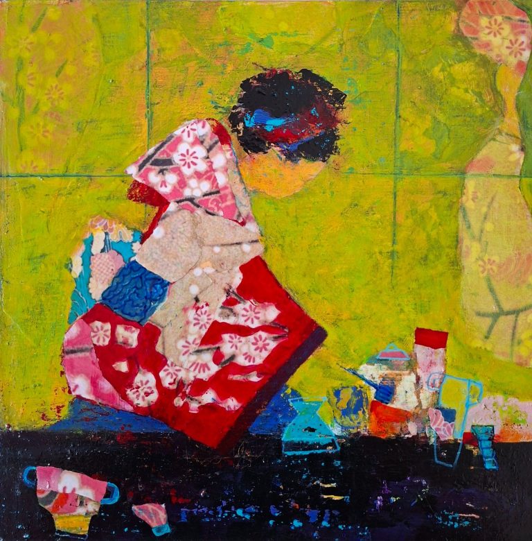 Ritueel in Stilte vangt het moment van innerlijke kracht, verstilling, meditatie en traditie