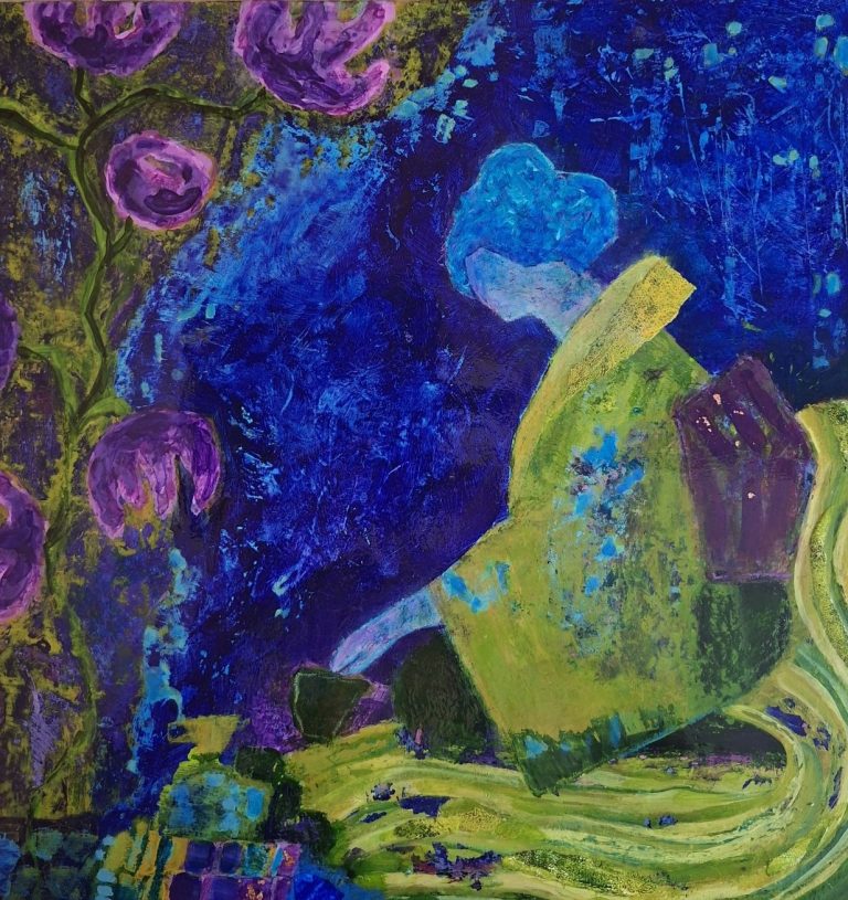 Verstilde expressie - Een wereld waar verlangen en traditie samenkomen Verstilde expressie creëert een sfeer van elegantie, innerlijke kracht en kalmte in je interieur