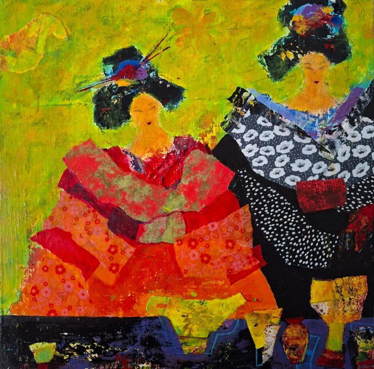 De Taal van Rituelen laat zien hoe eeuwenoude rituelen spreken zonder woorden. Een ode aan schoonheid van herhaling en betekenis